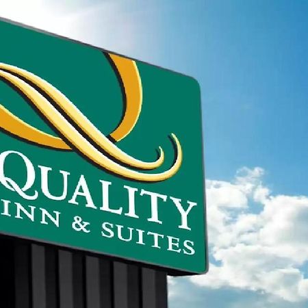 Quality Inn & Suites Pinedale Exteriér fotografie