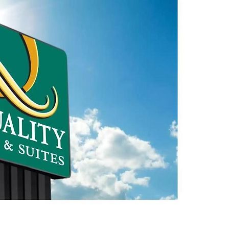 Quality Inn & Suites Pinedale Exteriér fotografie