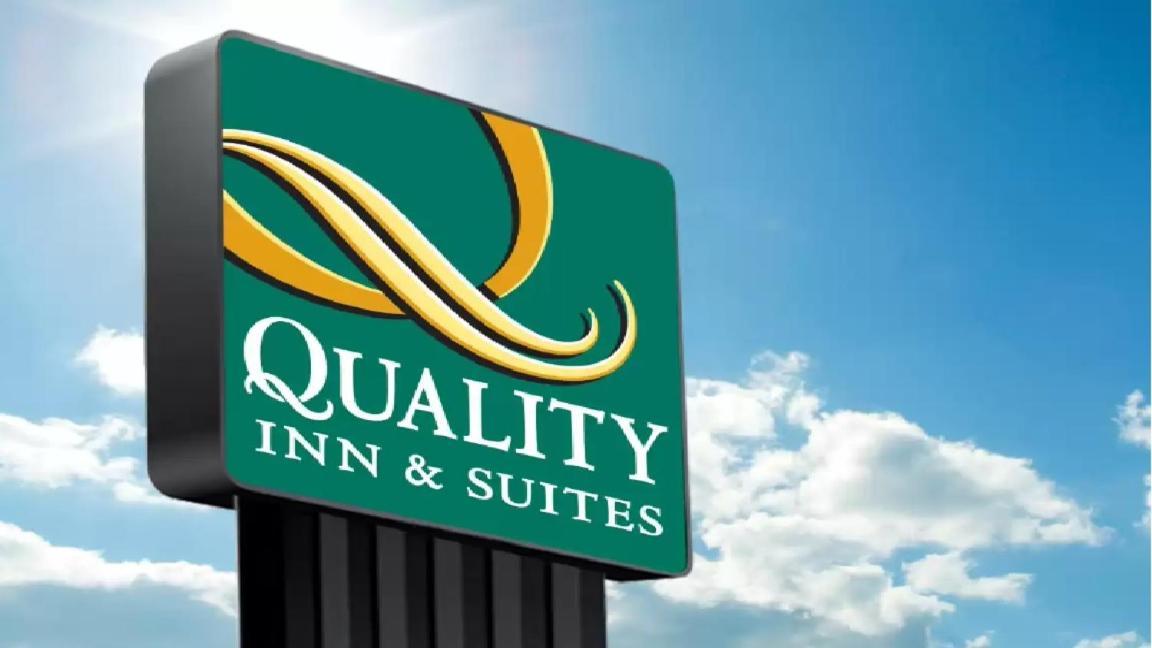 Quality Inn & Suites Pinedale Exteriér fotografie
