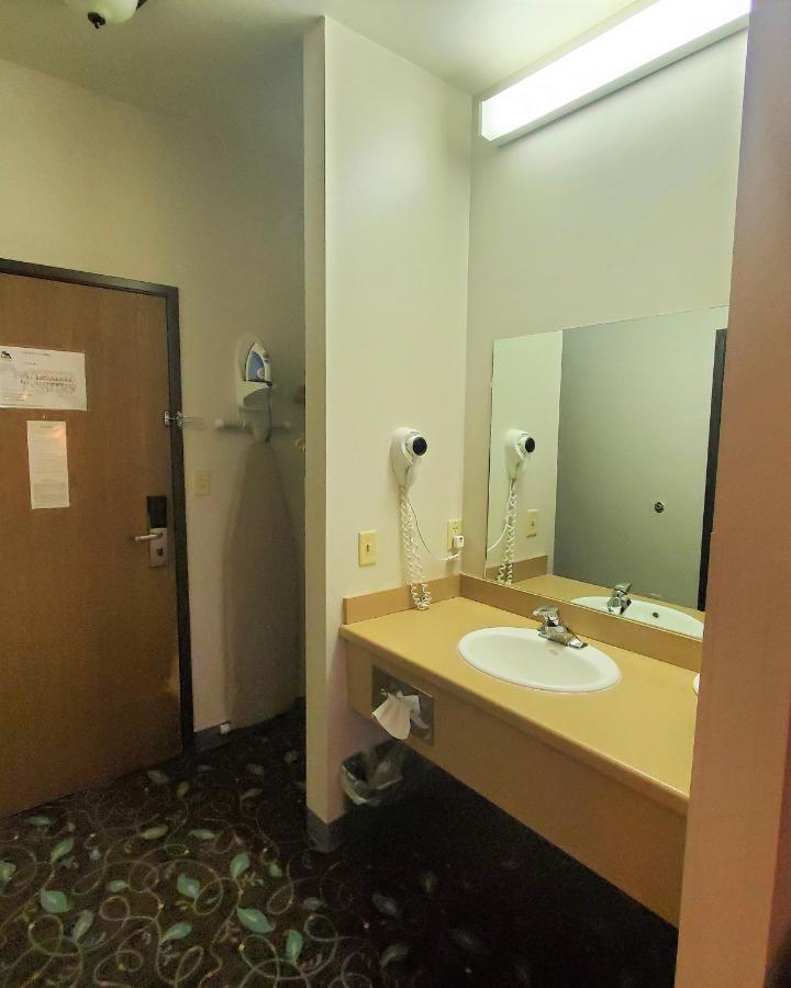 Quality Inn & Suites Pinedale Exteriér fotografie