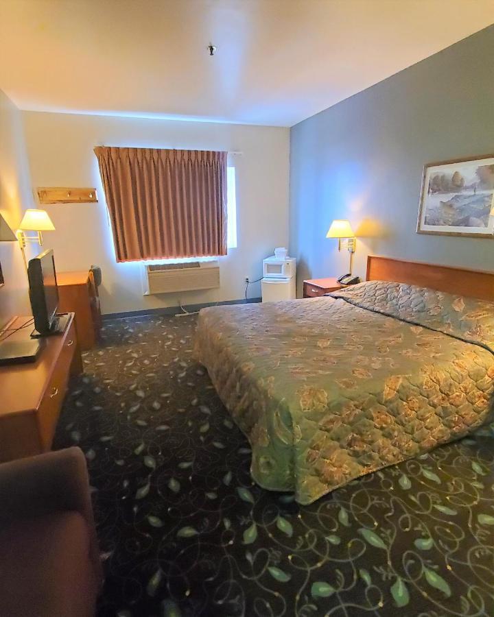 Quality Inn & Suites Pinedale Exteriér fotografie