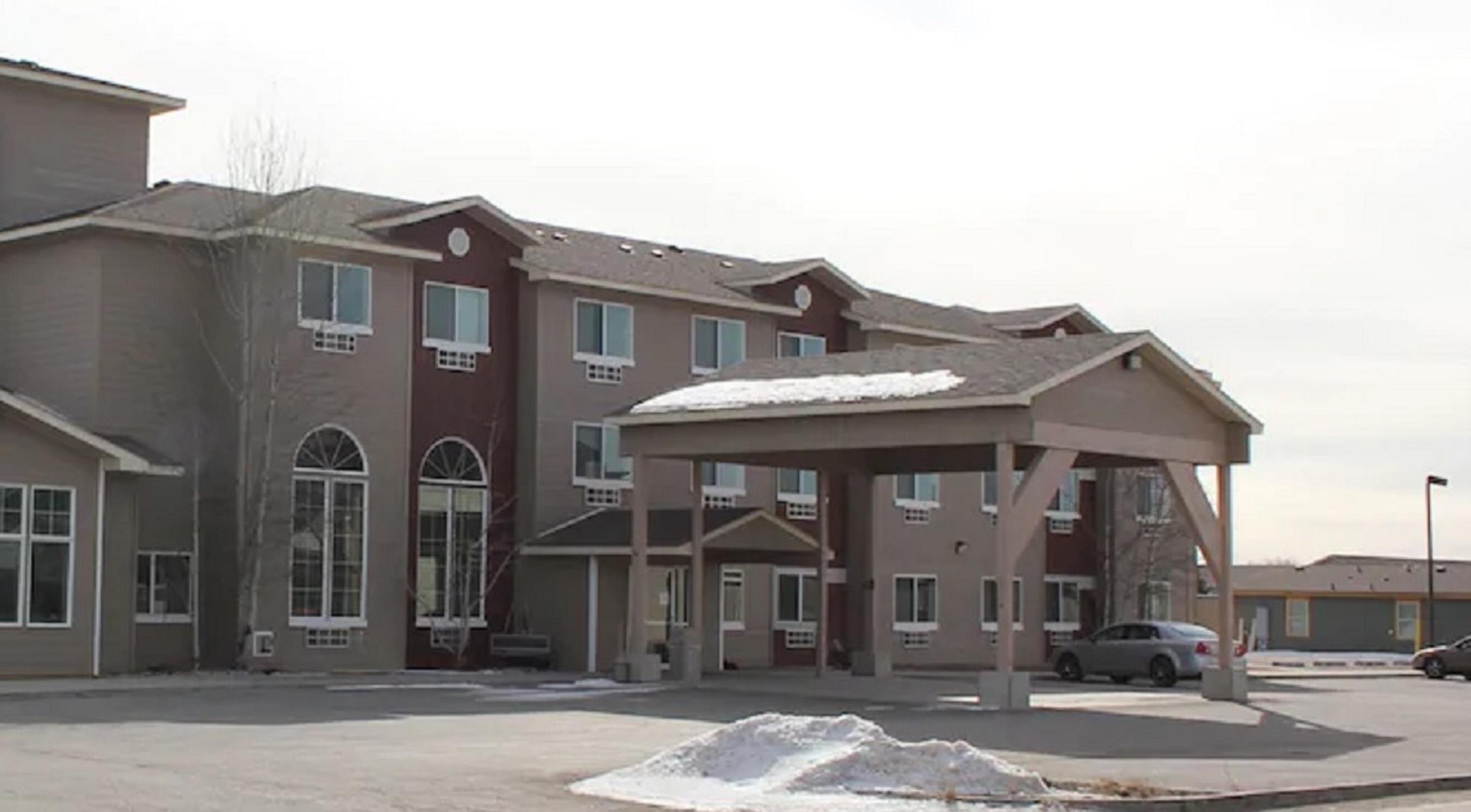 Quality Inn & Suites Pinedale Exteriér fotografie