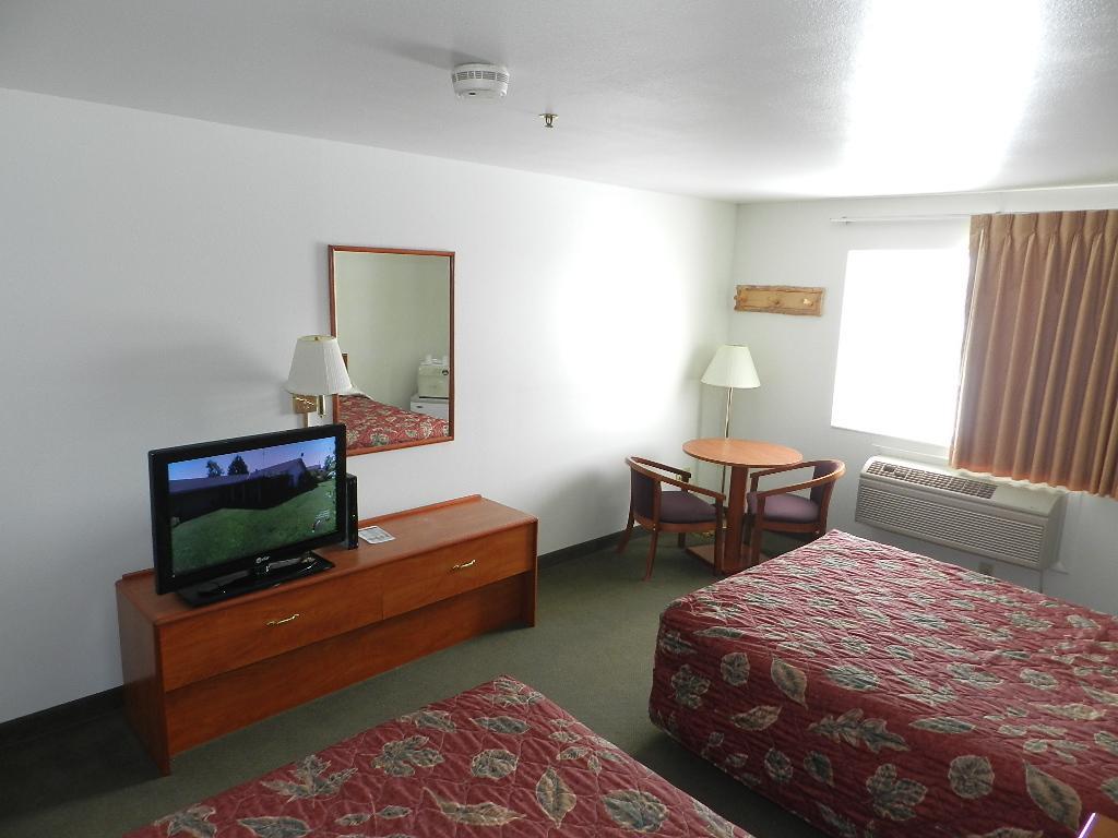 Quality Inn & Suites Pinedale Exteriér fotografie