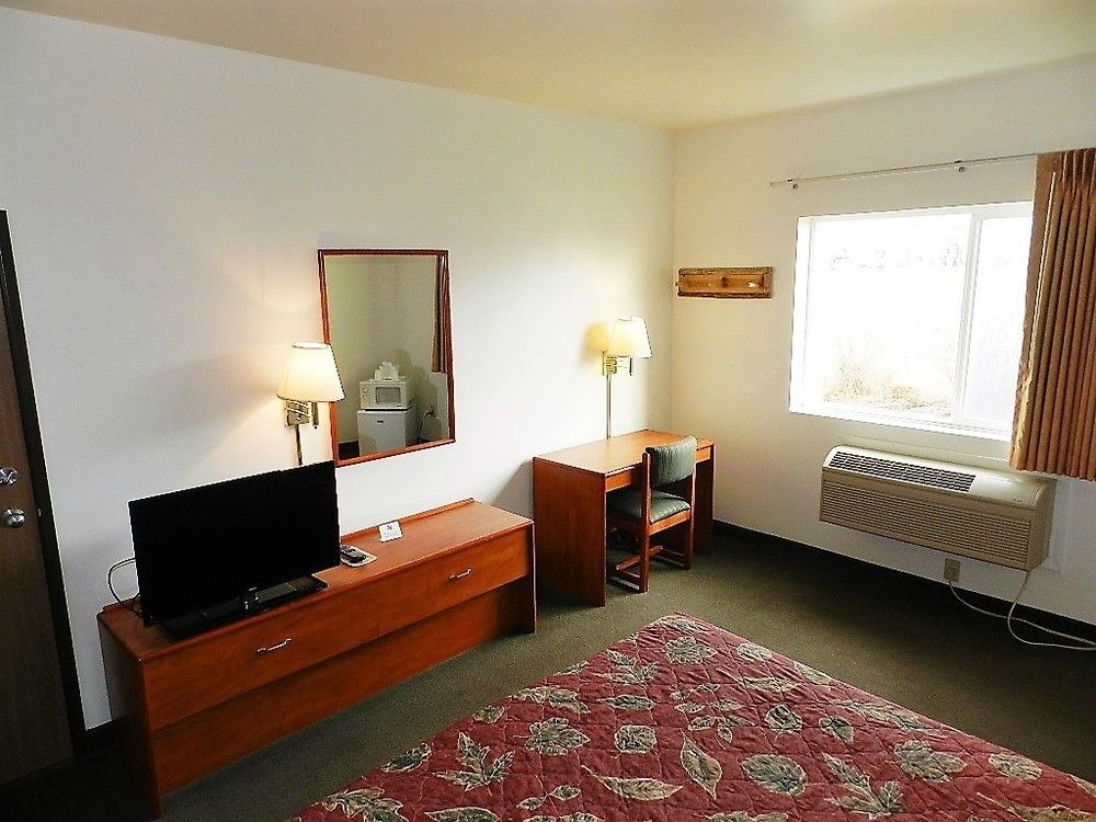 Quality Inn & Suites Pinedale Exteriér fotografie
