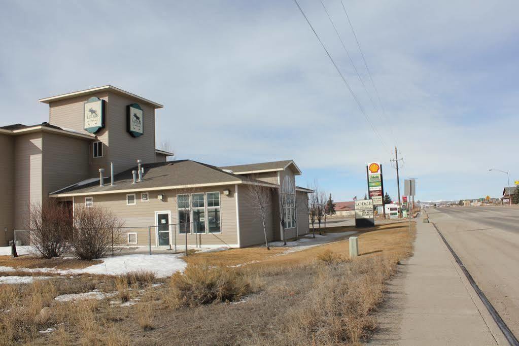 Quality Inn & Suites Pinedale Exteriér fotografie